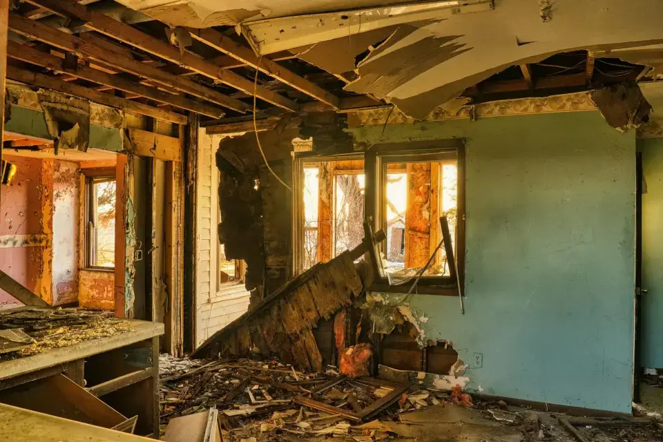 Leading Mold Removal Company In Athens, GA — Athens, GA