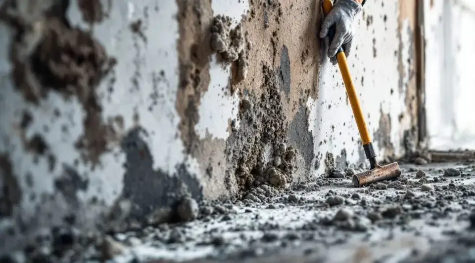 mold removal in Nicholson, GA